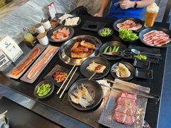 -Kingkong Buffet(The Mercury ville)