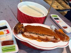 -秀儿四九城·新京菜(亚运村鸟巢店)