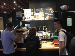 -星巴克(杭州东站东到达店)
