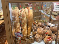 -山崎面包(静安久光店)