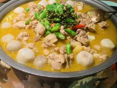 招牌藤椒鸡-炭舍干锅·烤鱼(扬名广场店)