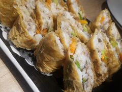 珊瑚黄花鱼卷-味莊·青岛菜(云霄路店)
