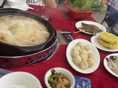 -花苑美食横琴生蚝火锅(拱北粤华路店)
