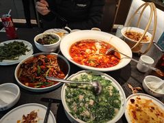 -赠李白·如诗的川味(余杭万达广场店)