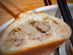 烤包子-额尔敦传统涮火锅·烧烤(鑫源山庄店)