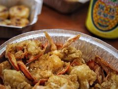 -强记龙虾钳(定安里店)