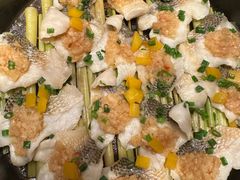 -海派悦庭·海胆烧麦·新融合菜(凯德广场店)