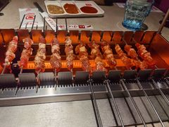 -丰茂烤串(钦州北路店)