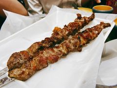 烤羊肉串-巴依餐厅(伟安楼店)