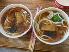 -蔡明纬热干面(长港路店)