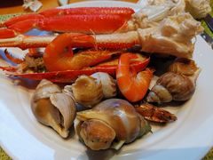 -威斯汀舞台餐厅