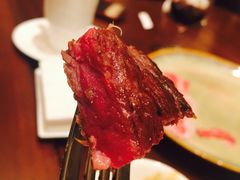 牛排-上海兴国宾馆香樟园西餐厅
