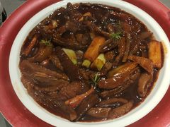 -邢家锅贴老店·非遗·开封菜(金明广场店)