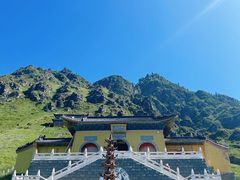 -天山天池风景区-西王母祖庙