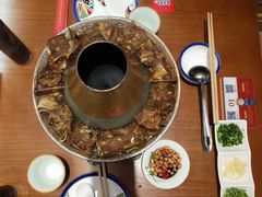 -1078號老北京涮肉(万达广场店)