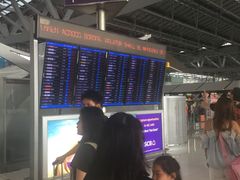 -曼谷素万那普国际机场
