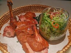 樟茶鸭-锦府盐帮·李宅(领展购物广场中关村店)