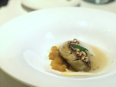 香煎鹅肝-福楼法餐厅FLO