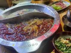 鸳鸯锅底-张嬢嬢老火锅(壹号店•六年店)