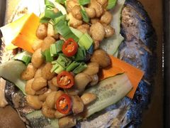 -探鱼·鲜青椒爽麻烤鱼(中山大信新都汇店)
