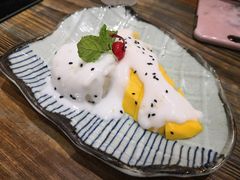 芒果糯米饭-Hi YOU你的饭局泰餐厅(雍和宫店)