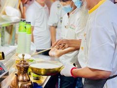 -清真老马家国华牛奶鸡蛋醪糟(正宁路店)