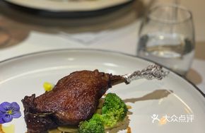 Sous Vide Duck Leg