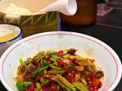 -韶山冲湘菜(中兴大街店)