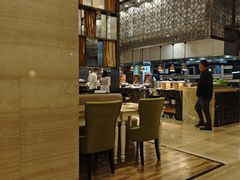 -常州富力喜来登酒店 Feast盛宴标帜西餐厅(新北万达广场店)