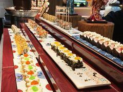 -遇上西雅图多融合海鲜自助餐厅(中房金谊广场店)