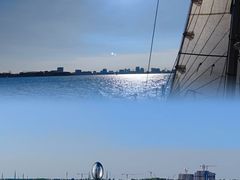 -滴水湖帆船营地