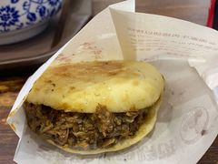 牛肉烧饼（多肉）-穆得·老周家牛肉烧饼(普利街店)