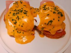 班尼蛋-壳里西餐厅Coquille Seafood Bistro(蒙自路店)