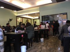 大堂-春阳水饺(香槟广场店)