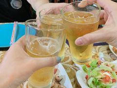 -兰坡海鲜市场