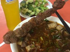 卤煮火烧-胖子卤煮