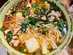 麻辣烫-筒骨麻辣烫(永同昌公寓胜明花园店)