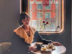 靠窗位-Hei Cafe(工体店)