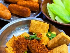 -黔有有贵州酸汤夺夺粉火锅(五味十字店)