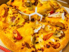 -必胜客宅急送(真北乐购店)