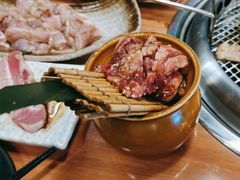 壶装横膈膜-炼瓦家日式烧肉·寿喜烧(融创精彩天地店)
