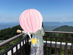 -九宫山风景区