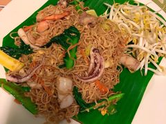 mama炒面-Kat's Kitchen