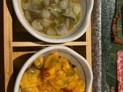 -炼火烤肉店