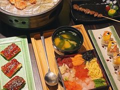 -山葵家·创意料理(宁波来福士店)