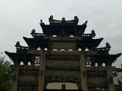 -绩溪龙川景区