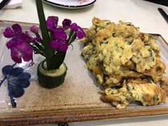 香椿炒鸡蛋-王记姚家味·地道苏帮菜(凤凰街店)