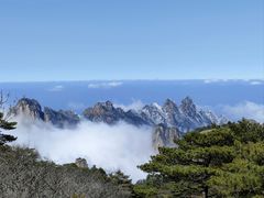 -黄山风景区