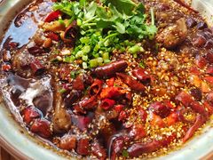 -阿细汉菜(本地盐帮菜名店)