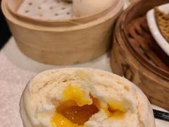 金浆玉液流沙包-龙的酒楼·手工早茶·顺德菜(近良路店)